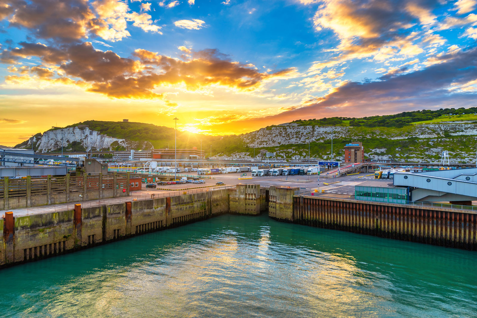 Dover Port